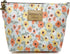 Floral Print Makeup Cosmetic Bag Carry Case, 14 Patterns