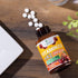 Vitamin D3 K2 2000 IU Plus with K2 (MK-7) 75 mcg, Vitamins D & K Complex Supplement for Bone and Heart Health