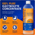 Electrolyte Concentrate Liquid Drink Mix, Daily Hydration, Muscle Recovery, 64 Servings, No Sugar