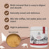 MT. CAPRA SINCE 1928 Capra Mineral Whey, Bio-Available Mineral/Electrolyte Supplement, 12.7 Ounce