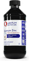 Quantum Nutrition Labs Zinc - Liquid Zinc Drops, 25mg Zinc Tincture for Adults, 8 Fl Oz Bottle for Immune Support