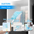 KeFanta Duster Refills for Swiffer Dusters, 180 Heavy Duty Multi Surface Refills & 1 Handle, Ceiling Fan Duster, Disposable Dusters for Cleaning (30 Count+1 Handle) by KeFanta
