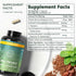 Primal Harvest Stress Relief Supplement, Pure Ashwagandha Root Extract & L-Theanine - 30 Capsules