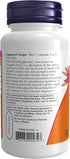 NOW Supplements DMG (N-Dimethyl Glycine) 125 mg, Nutritional Support, 100 Veg Capsules