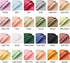 MECCANIXITY 10 Pcs Waterproof Flower Wrapping Paper 22.8x22.8 Inch for Florist Bouquet Supplies, DIY Crafts, Gift