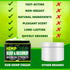 Natural Hemp Cream for Joints, Back, Neck, Elbows, with Hemp + Turmeric + Arnica, 4 fl oz, Made in The USA