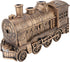 Jelquix Train Diffuser Cool Mist Humidifier 300ml, Double Outlets Essential Oil Diffuser, 2
