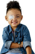 Nexcare Gentle Removal Eye Patch, Small/Junior Size