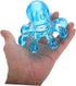 rosenice 4X3.9X3.1 Inch Octopus Head Massager Handheld Scalp Massager for Relaxation and Lymphatic Massage Compact