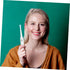 OUNONA Electric Toothbrush with Soft Bristle Five Vibration Modes USB Rechargeable Built in Battery for Adults Deep Gum