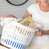 Poesie Laundry Detergent Sheets, Fresh Linen Scent, 160 Sheets, 80 Large Loads, Plastic Free