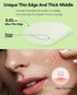 Pimple Patches for Face 66 Counts, 2 Sizes Thinner Edge Hydrocolloid Acne Patches for Face, Invisible Zit Patches for Face, Facial Skin Care Products Beauty