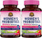 VITALITOWN Women's Probiotics 120 Billion CFUs - 30 Strains with Prebiotics & Digestive Enzymes, Vegan 60 Caps