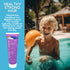 TRISWIM Swim Suds & Conditioner Set, 8.5 fl oz each, 2-in-1 Shampoo & Body Wash for Active Kids
