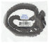 Mehron Makeup Crepe Hair, 12 Inch Extra Long Braid, Dark Brown for Special Effects Makeup