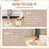Yicengy (2) Mop Soap Scented, Highly Scented Mop Soap, Mop Soaps For Floor Cleaning,Multisurface Bathroom & Kitchen