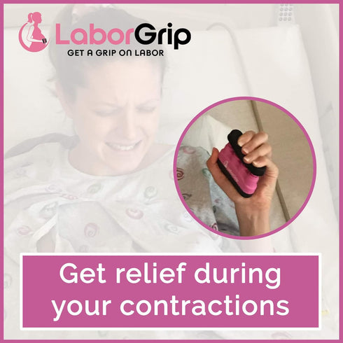 Essential Birthing and Pregnancy Comfort Device | Natural Pain Relief for Expecting Moms & Mom-to-Be