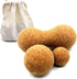 Rreadean Cork Massage Ball Set for Fascia Release After Exercise, Yoga,Trigger Point Therapy,