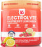 Keppi Keto Electrolytes Powder - Sugar Free Hydration Electrolytes - Made in USA - Raspberry Lemonade Flavor