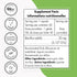 Supersmart - Bacillus Subtilis, 3 Billion CFU per Day, High Potency Probiotic Supplement, 60 DR Capsules