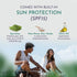 Plant-based Daily Organic Moisturizer for Women & Men, Ayurvedic Vegan Face and Body Lotion, pH-Balanced Non-Greasy