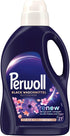 Perwoll (1x 27 Renew Sea of Flowers Detergent Wash Loads), Mild Deetergent Gently Cleanses and Renews Dark Colors