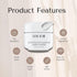 LuxeJoie Restorative Marine Moisturizer, 2 Ounces Face Cream