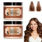 Nourishing Magical Treatment - Hair Repair Cream & Deep Conditioning Mask for Dry Damaged Hair (2 pcs)