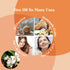 Neroli Essential Oil 4 Oz, Premium 100% Pure & Natural Aromatherapy Oil for Beauty Home Care