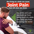 Joint Support Supplement | Turmeric Extract, Tamarind Seeds Extract, Boswellia Extract, Fenugreek Extract | 30-Day Supply | Dietary Supplement