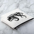 Octopus Lover Gift - Tentacle Makeup Bag, Marine Organism Gift for Squid Lovers, Ocean Kraken Mythical Gift