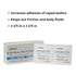 McKesson Skin Barrier Film, Sterile No Sting Body Wipe, Individual Packet, 25 Wipes