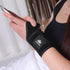 INDEEMAX 2 Pack Copper Wrist Brace Support for Carpal Tunnel, Pain Relief, Adjustable Compression Wraps, Black