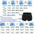 Menpol 2 Adult Plastic Pants Diaper Cover, High Waist Rubber Incontinence Pant Washable, Reusable Plastic Underwear