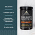 Ancient Nutrition Protein Powder - Chocolate Bone Broth, 20g Protein Per Serving, Gluten Free Supplement