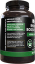 Pure Original Ingredients Rhodiola Rosea (365 Capsules) - No Fillers, Always Pure, Lab Verified
