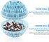 4pcs Laundry Ball, Natural Non-Chemical Detergent for Washing Machine, Eco-Friendly Wash Ball for 2000 Washings