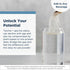 Designs for Health Taurine + Glycine Powder - Amino Acids for Healthy Aging, Supports Cellular, Metabolic & Heart Health