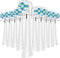 JSMIOROSE 10 Pack IO Replacement Brush Heads Compatible with Oral B iO 2/3/4/5/6/7/8/9/10/Deep