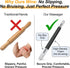 ZanLLW Foam Roller, Massage Roller, Muscle Roller Stick, Neck Massager for Muscles Relief, Therapy Roller Stick
