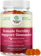 Fertility Gummies for Women Trying to Conceive - Yummy Gummy Fertility Supplement