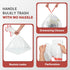 Holuwiso 21 108 Count, Commercial Gallon Trash Bags, XL-Large Garbage Bags with Drawstring, Heavy Duty Trash Can Liners