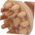 Set 1 Set Didiseaon Wooden Massage Tool Portable Body Massager for Home Travel Torch Octopus Design