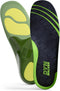 Arch Support Inserts, DynWalker Metatarsal Pads,Relief Plantar Fasciitis,Flat Feet,Overpronation,Heel Bone Spur,Green,S
