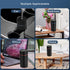 USB-Powered Mini Ultrasonic Mist Humidifier Essential Oil Diffuser for Vehicle - Car Diffusers for Essential Oils