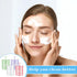 4 Pieces Face Foam Maker - Travel Cleanser Whip Maker for Quick Facial Cleansing - Lightweight Facial Foam Cup
