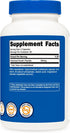 Nutricost Keratin Hydrolized Peptide Capsules, 500MG, 120 Capsules, Non-GMO, Gluten-Free Formula