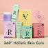 Rael Face Mask Skin Care - Hydrating Bamboo Facial Sheet Mask, Korean Skincare for All Skin Types (Hydration, 5 Sheets)