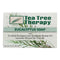 Tea Tree Therapy Eucalyptus Soap, Vegetable Base, 3.5 Ounce