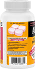 Airborne Vitamin C 1000mg Chewable Tablets, Very Berry, 116 Count, Gluten-Free Immune Support